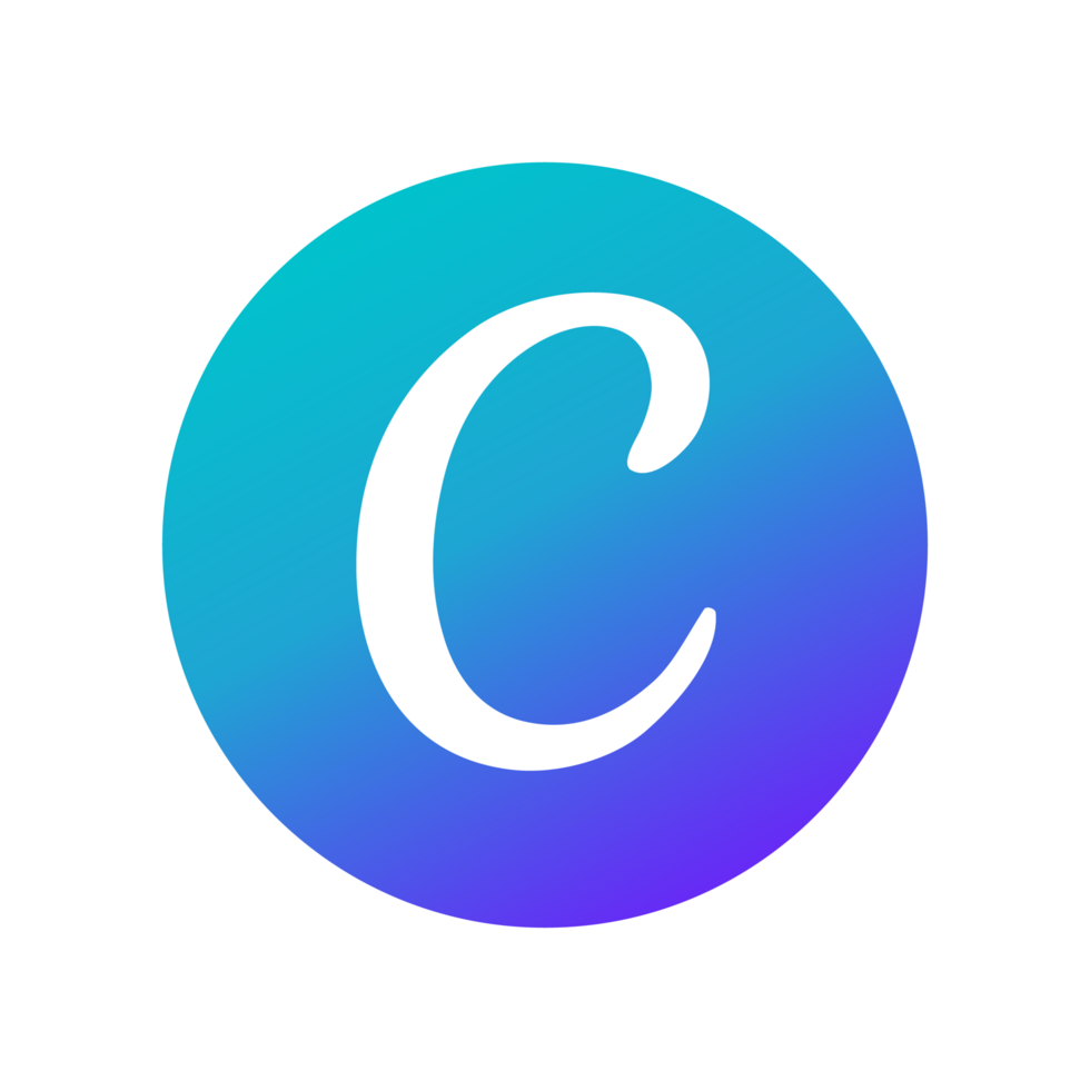 canva icon logo symbol free png