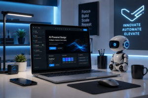 AI Mockup Mastery: Creating Pro-Level Product Visuals in Minutes